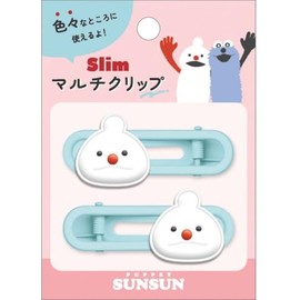 Puppetson Slim Multi Clip, Non