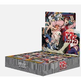Japanese Weiss Schwarz DandaDan Booster Box Weiss Schwarz Card Game