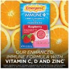 Emergen-C Immune+ (30 Count, Raspberry Flavor) System Support Dietary Supplement