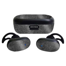 MightySkins Glossy Glitter Skin Compatible with Bose QuietComfort Earbuds (2020)