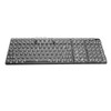 Keycap Set 132 Keys High Transparent PC CBSA Heigh Matte