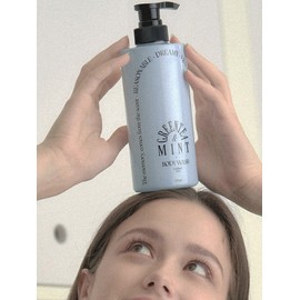 Odded Cool Lime Acne Body Wash Green Tea Mint 500ml / 오디드 쿨라임 아크네 바디워시 그린티민트 500ml