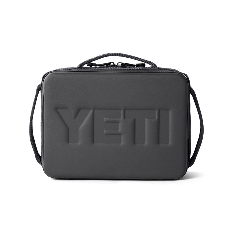 YETI Daytrip 5L Insulated Soft Cooler Lunch Box, Charcoal