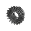 HARFINGTON 2pcs Bevel Gear 1.5M 20 Teeth 12mm Shaft Hole
