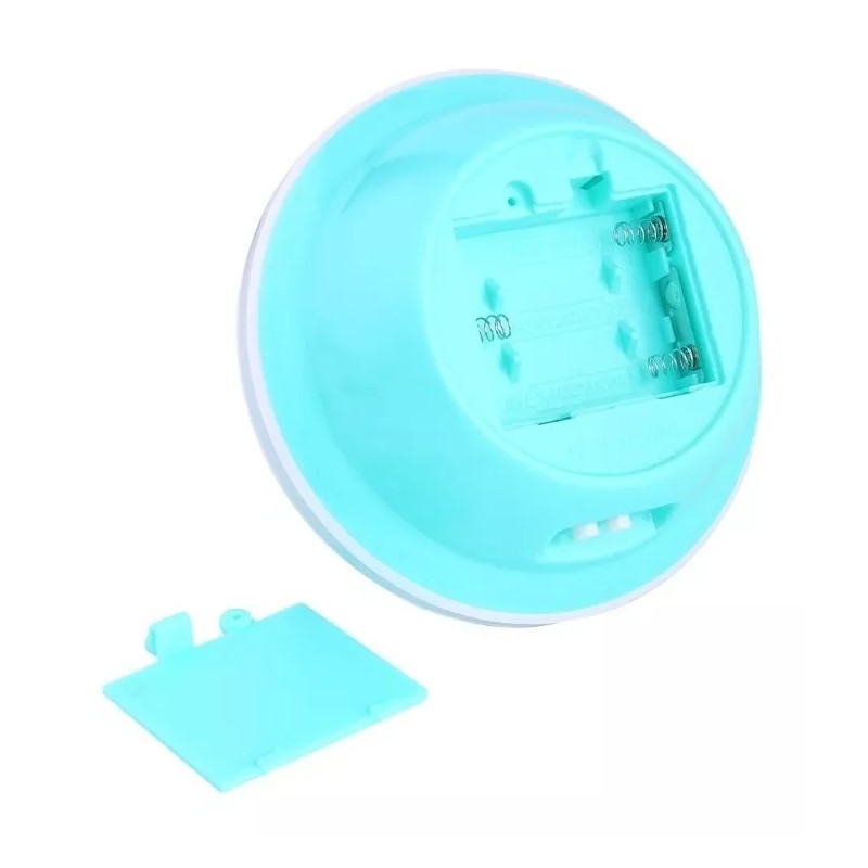 24x7 Lampara Proyector Estrellas Galaxia Luz De Noche Buro Niños