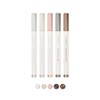 [rom&nd] Rom&Twinkle Pen Liner (04 Midnight Ash)