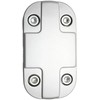 Abrazadera de Soporte para Manillar de Desbrozadora Universal de 26mm