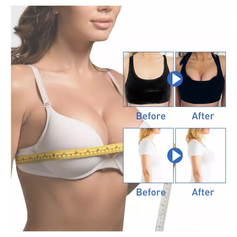 Generic 2025 Hjb 3 Piezas De Aceite Esencial Bust Up