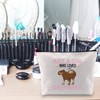 Capybara Gift Capybara Lovers Gift Just a Girl Who Loves
