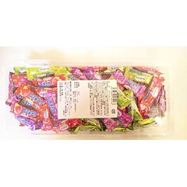 Morinaga & Co., Ltd. Mini High Chew Assortment, Pack of 100