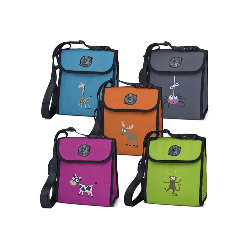 Pack n' Snack Cooler Bag Children's Lunch Bag, Insulated Bag,