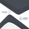 Dreamzie Premium fitted sheet 90 x 200 cm, fitted sheet