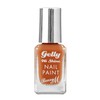 Barry M Gelly Nail Paint - Orange Ginger Apricot Tart