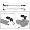 DV Bracket Stabilizer Kit Professional Handheld Video Stabilizer Grip with