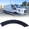 Spwrney Front Passenger Right Side Fender flare Molding for 2015-2023