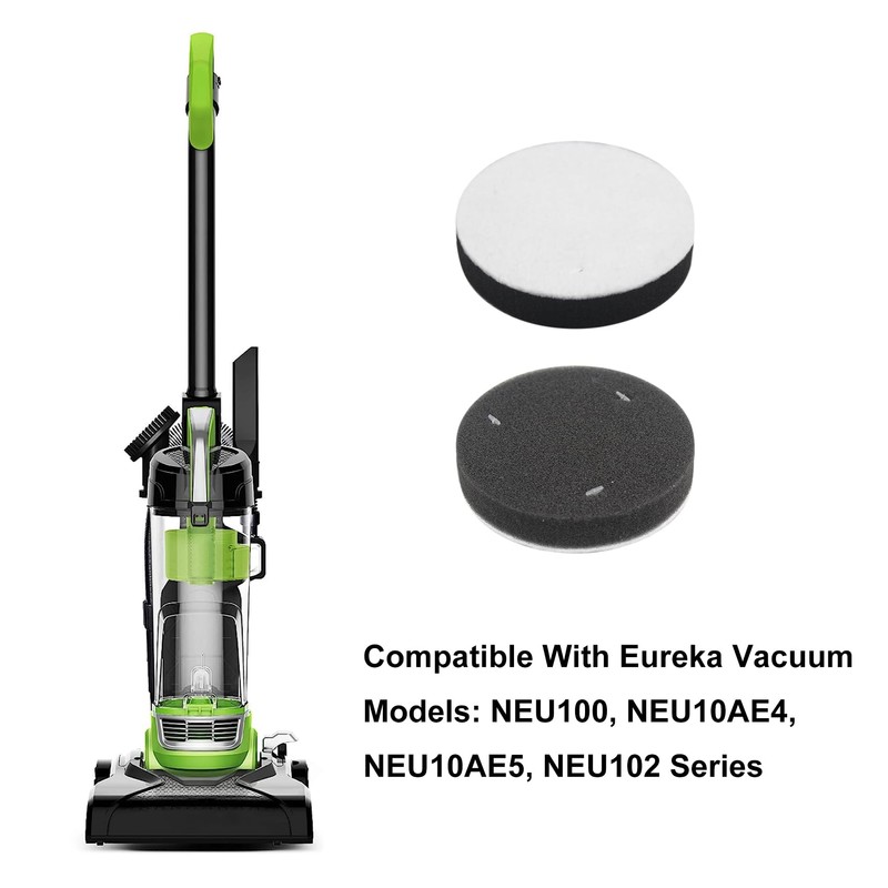 CPAI Replacement Filter for Eureka NEU100 Airspeed Compact Bagless Upright