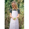 Zihuatailer Cooking Apron for Women and Men, Adjustable Kitchen Apron