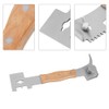 Multifunctional Stainless Steel Bee Keeper HiveTool Beekeeping Equipment