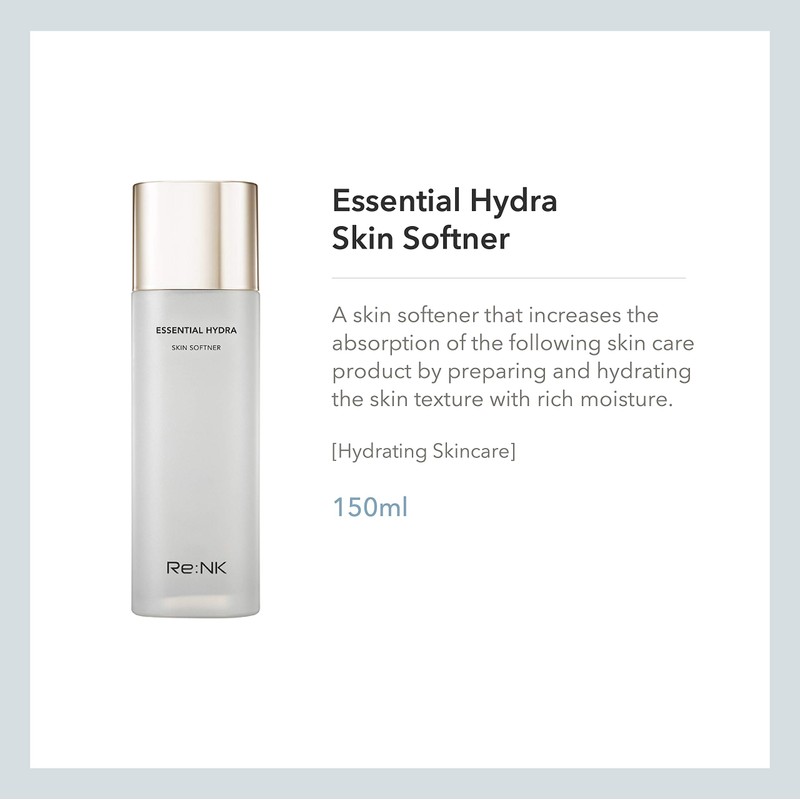 [RE:NK] Essential Hydra Skin Softener 150ML