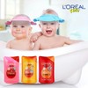 L'Oréal Kids Very Berry Strawberry Shampoo, 2 x 250 ml