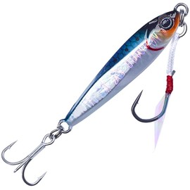 Illex Big Backer Casting Jig Iwashi 20g