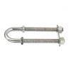 Amarine-made Stainless Steel Marine Boat Stern Bow Eye Tie Down