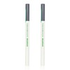 Innisfree Flat Eyebrow Pencil 0.3g No. 3 Dreamy Dawn Gray 2 pcs / 이니스프리 납작 아이브로우 펜슬 0.3g 3호 꿈꾸는 새벽녘 그레이 2개