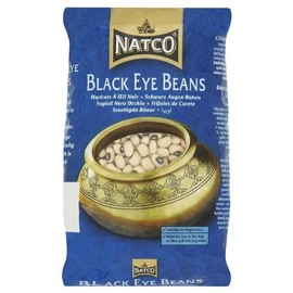 Natco Black Eye Beans 1 x 500gm
