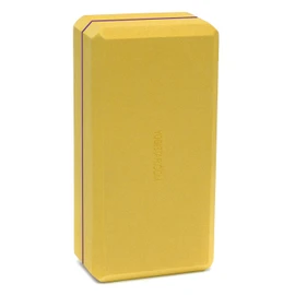 Yogistar Basic Yoga Block mandarine