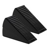 TOPTAKE Strongest Adjustable Spring Loaded Large Door Stopper - Heavy