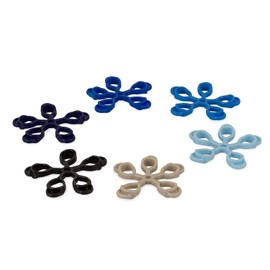 AFH Finger Expander | Hand Exerciser | Hand Trainer | Hand Muscle Trainer | Premium Quality, multicolour