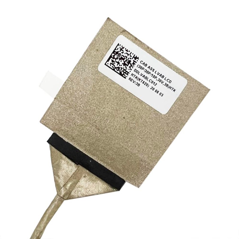 Gintai LCD Video Cable for Lenovo ThinkBook 15-IML 20RW 15-IIL