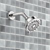 Moen Moen Ignite Chrome Five-function Shower Head With 2.5 GPM