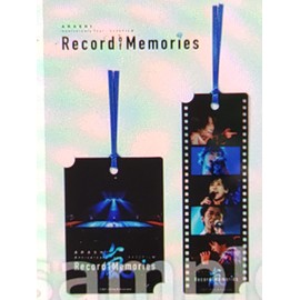 Bookmark: ARASHI Anniversary Tour 5 x 20 FILM "Record of Memories" Arashi