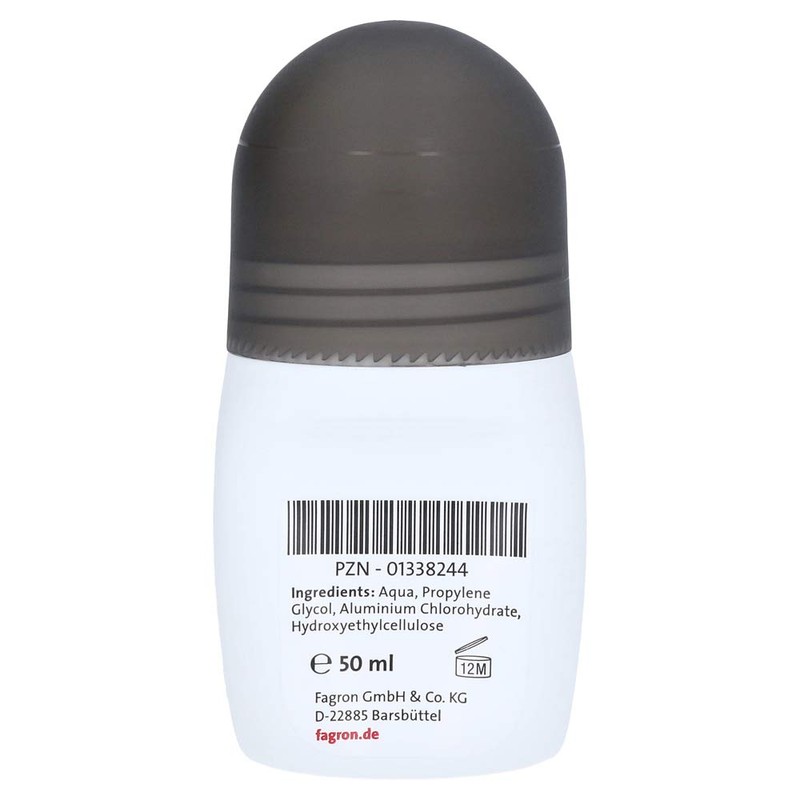 Fagron Aluminium Hydroxychloride Roll-On 20%, 50 ml Solution