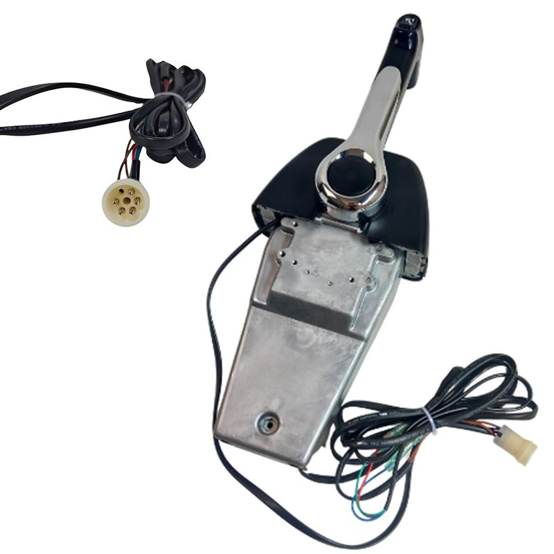 Boat Console Top Mount Outboard 704 Control Box 704-48205-P1 For