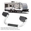 Folding RV Assist Handle with EVA Grip Aluminum Alloy Entry