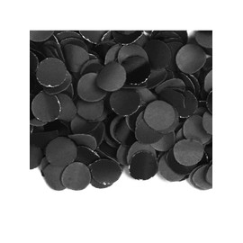 Folat Confetti Luxe 100gr zwart