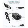 ALITOVE 5V 3A 15W AC 100V~240V to DC Power Supply