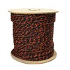 ATERET California Truck Rope - 1/2" x 600 Feet Twisted