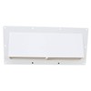 X-Haibei RV Range Hood Exhaust Vent Cover, Stove Bathroom Vent