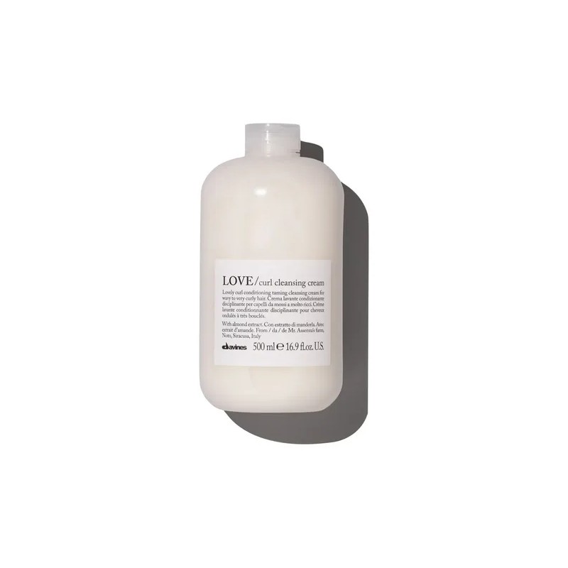 Davines Love Curl Cleansing Shampoo 2 En 1 Cabello Rizado