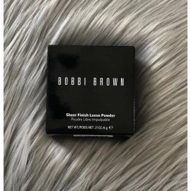 Bobbi Brown Sheer Finish Loose Powder Warm Chestnut  Contour