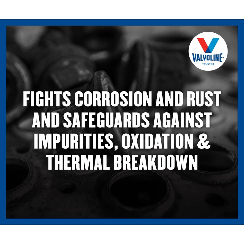 Valvoline SynPower SAE 75W-90 Full Synthetic Gear Oil 1 GA