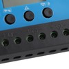 12V 24V Solar Charge Discharge Controller PWM LCD Display Dual