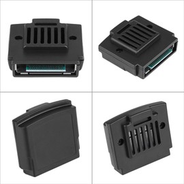 Kuuleyn Jumper Pack, Memory Upper Pak, N64 Memory Pak, N64 Expansion Pack, N64 Expansion Pak, N64 Controller Pak, Memory Jumper Pack Suitable for 64 N64 Game Consoles