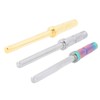 3pcs 3mm Nail Mandrel Stainless Steel Manicure Pedicure Mandrel Rods