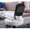 Protective Foot Cast Socks Toe Covers Soft Warm Cast Toe