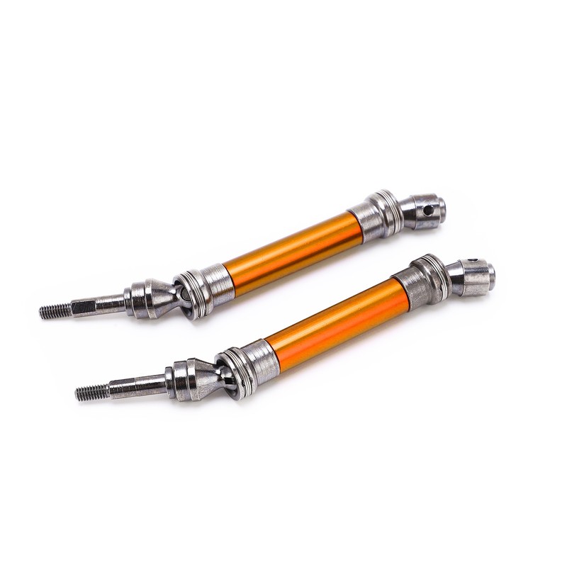 Detachable Front Drive Shaft Assembly for Traxxas Slash Rustler Vxl