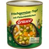 Erasco Fresh Vegetable Pot with Meatballs (1 x 800 g
